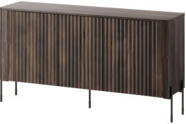 Komoda Vera 150 - baročni hrast ristretto