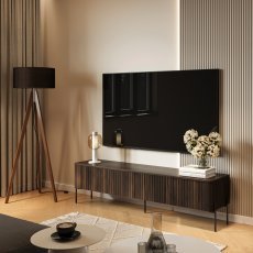 TV komoda Vera 190 - baročni hrast ristretto