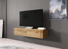 TV komoda Vigo 140 - hrast votan