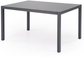 Vrtna miza Hover - siva/antracit