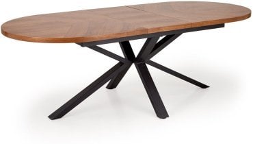 Halmar - Raztegljiva jedilna miza Jason - 180-300 cm