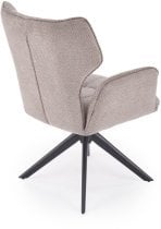 Halmar - Jedilniški stol K601 - siv