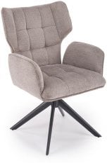 Jedilniški stol K601 - siv