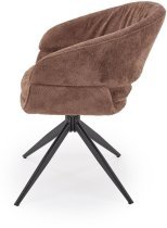 Halmar - Jedilniški stol K602 - rjav