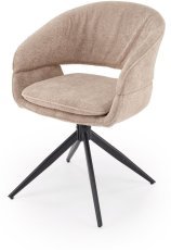 Jedilniški stol K602 - cappuccino