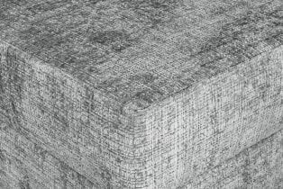 Halmar - Boxspring postelja Largo 160x200 cm - siva