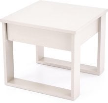 Halmar - Kvadratna klubska miza Nea - kašmir