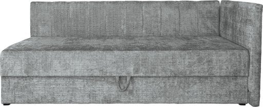 Halmar - Otroska postelja Ricky 90x200 cm - siva