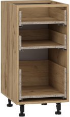 Spodnja omara Vento - D3S_H-40/82 - hrast craft