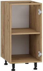 Spodnja omara Vento - D-40/82 - hrast craft