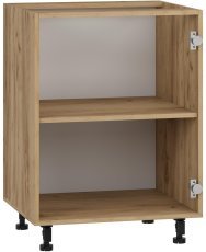 Spodnja omara Vento - D-60/82 - hrast craft