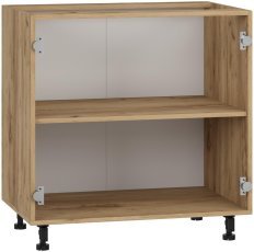 Spodnja omara Vento - D-80/82 - hrast craft