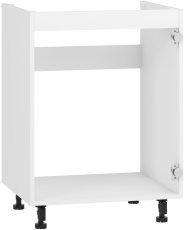 Spodnja omara Vento - DK-60/82 - bela 