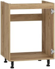 Spodnja omara Vento - DK-60/82 - hrast craft