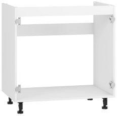 Spodnja omara Vento - DK-80/82 - bela