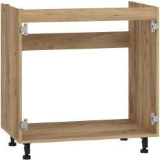 Spodnja omara Vento - DK-80/82 - hrast craft
