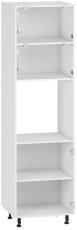 Visoka omara Vento - DP-60/214 - bela