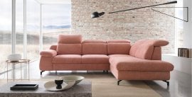 Kotna sedežna garnitura Cobra