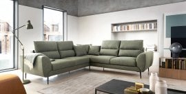 Kotna sedežna garnitura Quattro