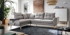 Kotna sedežna garnitura Stay