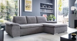 Kotna sedežna garnitura Brevia