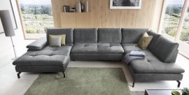 Kotna sedežna garnitura Vespa U2