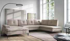 Kotna sedežna garnitura Zonda U2