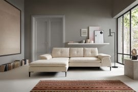 Kotna sedežna garnitura Zonda M