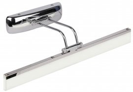 Candellux - Stenska svetilka Side 6W LED 4000K Chrome