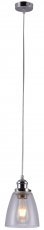 Voice Pendant 1x40W E27 Chrome 