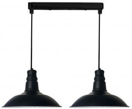 Viseča stropna svetilka Consuela Pendant 2x60W