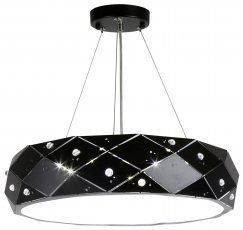 Viseča stropna svetilka Glance 3x40W