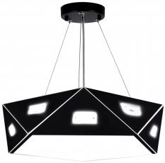 Viseča stropna svetilka Nemezis 3x40W