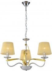 Viseča stropna svetilka Diva Pendant 3x40W