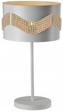 Namizna svetilka Antonio H-56 1x60W E27 White