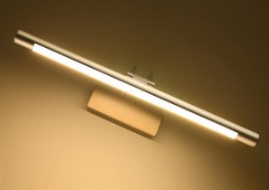Candellux - Stenska svetilka Renoir 8W LED 4000K Gold Satin 