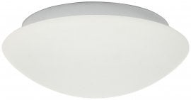 Plafonjera Nina 390mm 2x60W E27 White