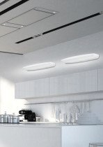 Candellux - Stenska svetilka Linena 10W LED 4000K White