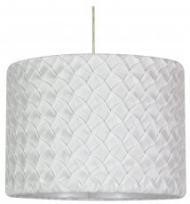 Viseča stropna svetilka Susan 31 1x60W E27 White