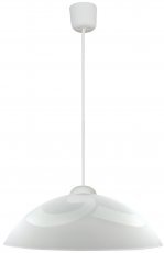 Candellux - Viseča stropna svetilka Monti 30 1x60W E27