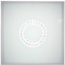 Plafonjera Lux 16W LED 4000K Satin Small Ring 