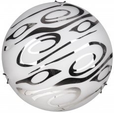 Plafonjera Edgar 40 2x60W E27