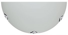 Stenska svetilka Sara 1/2 1x60W  Chrome/Satin 