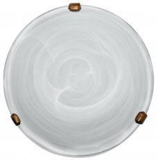 Plafonjera Duna 30 60W E27 Patina