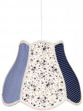 Viseča stropna svetilka Zuza 1x60W E27