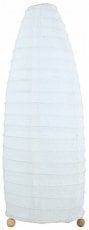 Namizna svetilka Papirus 1x40W E14 White