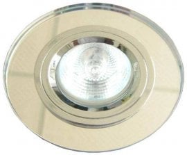 Reflektorska svetilka SS-15 CH/WH 1x50W MR16 Chrome