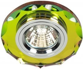 Reflektorska svetilka SS-12 CH/MIX 1x50W MR16 Chrome/Mix Color