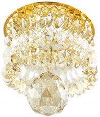 Reflektorska svetilka SK-63 G/G 1x50W MR16 Gold