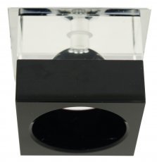 Reflektorska svetilka SK-66 CH/BK 1x40W G9 Chrome/Black